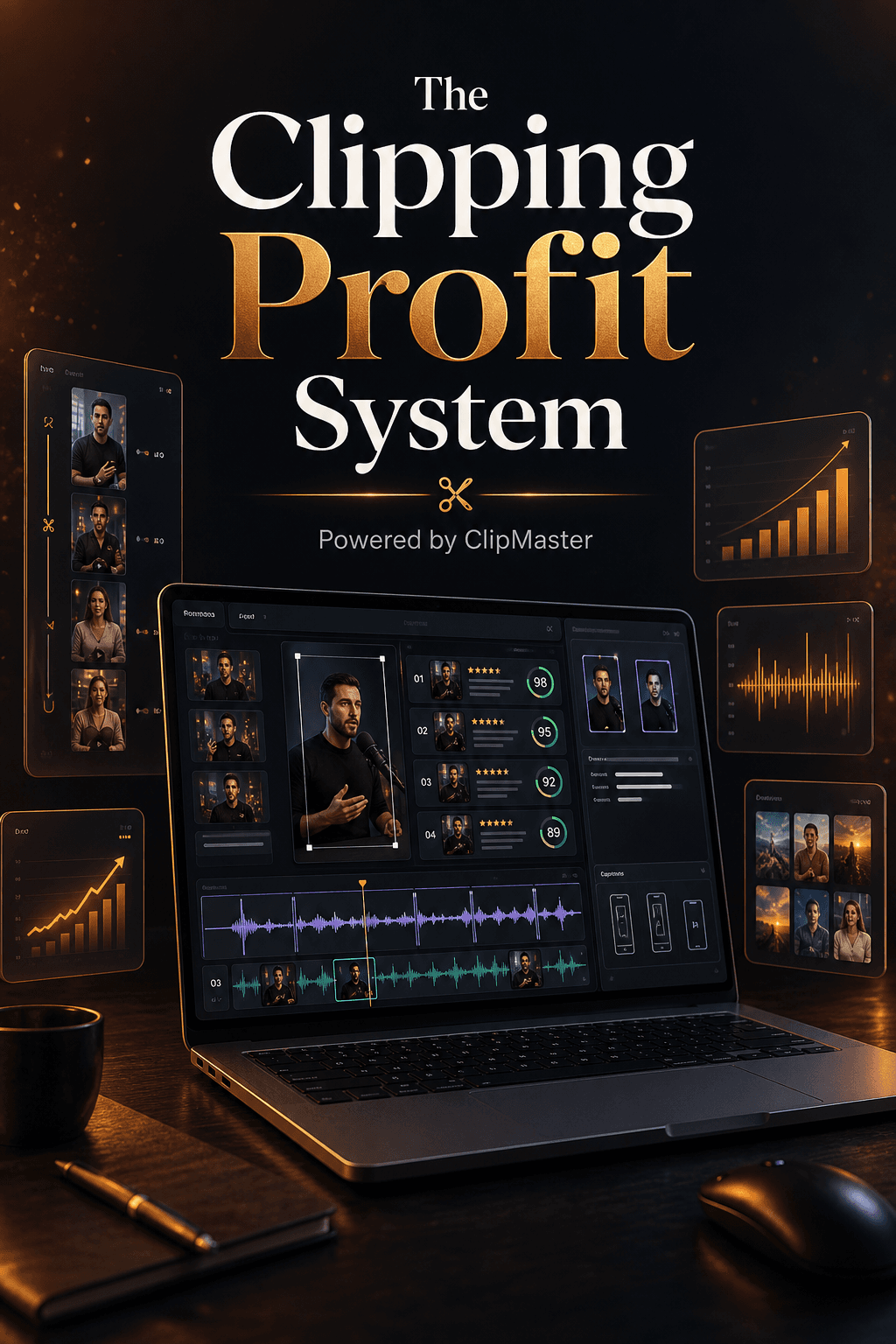 The Clipping Profit System
